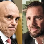 Relação entre Alexandre de Moraes e Daniel Vorcaro repercute na imprensa internacional