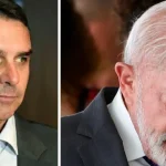 PoderData: Primeira pesquisa do 2º turno mostra Flávio Bolsonaro com 53% contra 47% de Lula