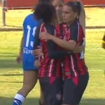 Vitória vence Galícia e larga na frente na semifinal do Baiano Feminino