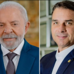 Quaest: Flávio Bolsonaro tem 46% e Lula, 44%, em empate técnico