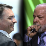 Pesquisa Veritá: Flávio amplia vantagem sobre Lula em 2º turno
