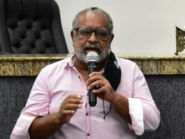 Morre o radialista e cronista esportivo Jair Cesarinho