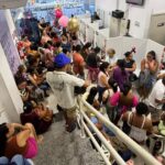 Fundação Hospitalar registra quase 3 mil atendimentos em mutirão de saúde