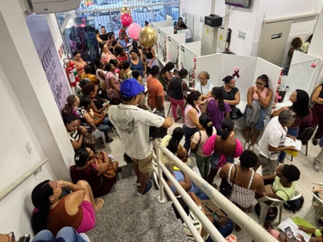 Fundação Hospitalar registra quase 3 mil atendimentos em mutirão de saúde
