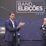 PoderData/Aya: Flávio cresce e vai a 52%, contra 48% de Lula