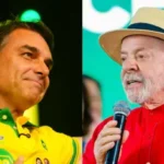 Flávio tem 50,7% dos votos válidos no 2º turno; Lula, 49,3%, aponta VERITÁ