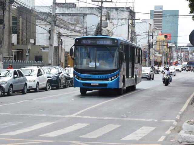 Prefeitura garante gratuidade do transporte público no segundo turno das eleições