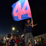 ACM Neto participa de carreata em Vitória da Conquista e consolida sentimento de mudança a quatro dias das eleições