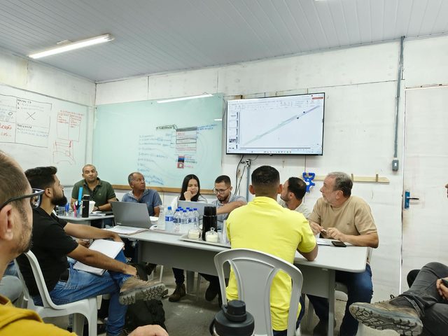 Duplicação da Avenida Artêmia Pires avança com planejamento integrado e frentes de trabalho em plena execução