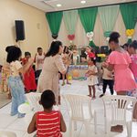 “Dia de Fazer o Bem” mobilizou dezenas de voluntários e levou solidariedade aos moradores do Parque das Mangueiras, em Feira de Santana