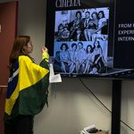 Estudante feirense de Direito apresenta pesquisa científica sobre memória da ditadura brasileira na Suíça