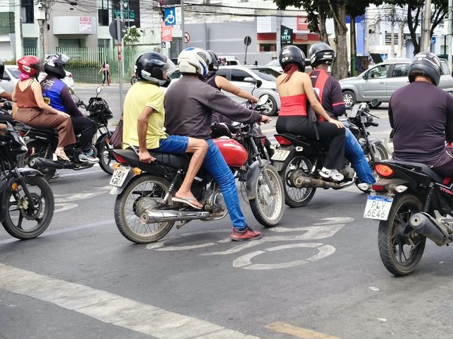 SMT vai ampliar faixa exclusiva para motos após avaliação positiva e rápida adesão dos motociclistas
