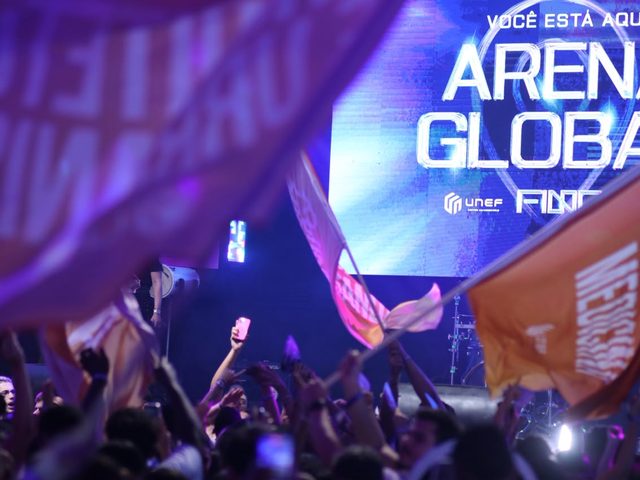 FINC 2026 encerra programação em Feira de Santana com experiências imersivas, ciência, tecnologia, cultura geek e muita música