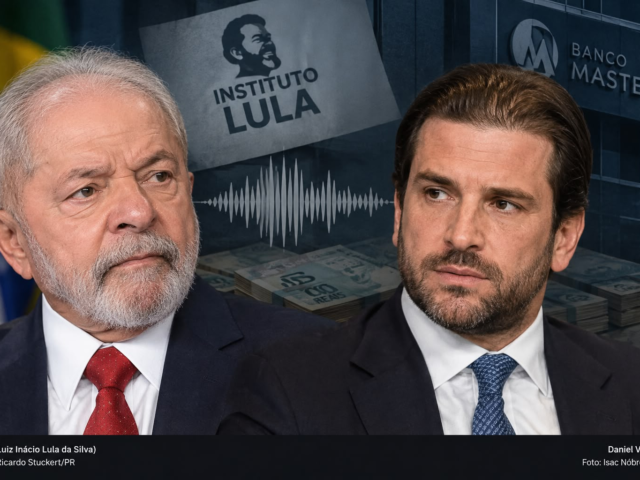 Vorcaro afirma em áudio que pagou R$ 30 milhões para documentário sobre Lula, diz Veja