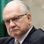 Fachin deve enviar à PGR as menções a ministros no Master