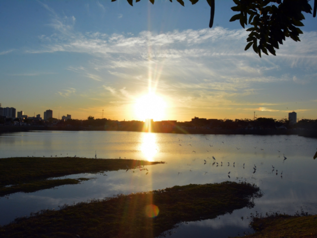 Calor vai se intensificar em Feira; no sábado temperatura chega a 37º