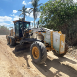 Prefeitura intensifica patrolamento de estradas para melhorar acesso aos distritos de Feira de Santana