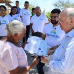 Remédio em Casa continua avançando e já é realidade no distrito de Maria Quitéria