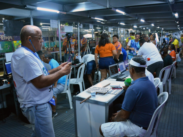 Credenciamento de profissionais de imprensa para a Micareta de Feira termina nesta sexta-feira (30)